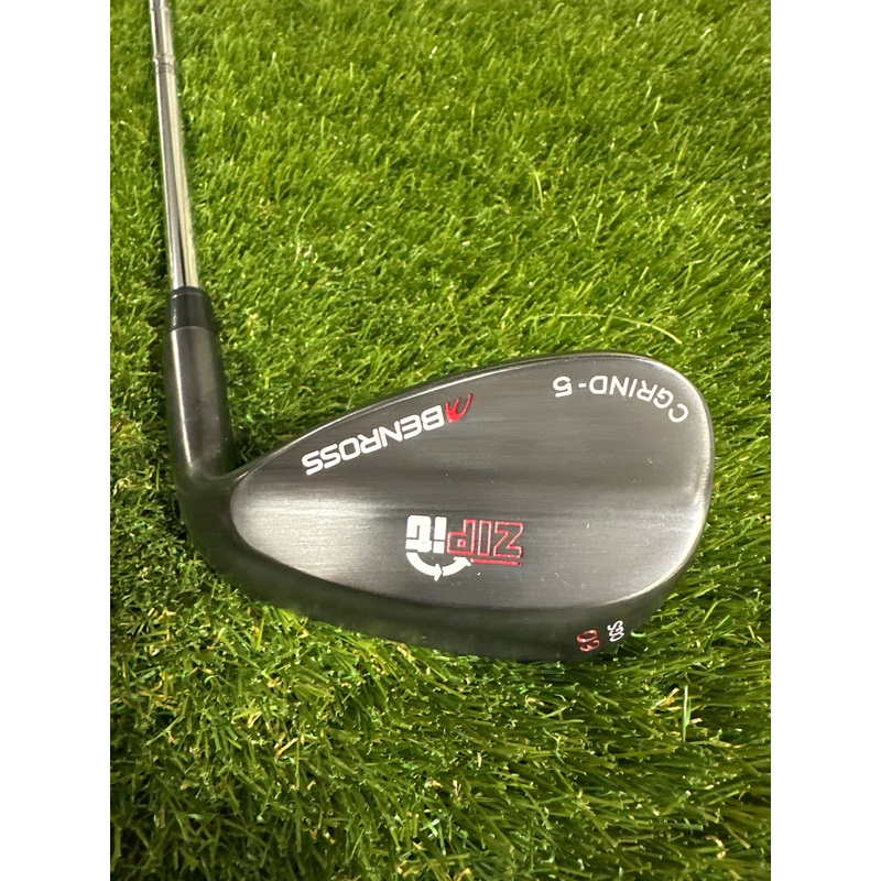 BenRoss Zipit 60 Wedge