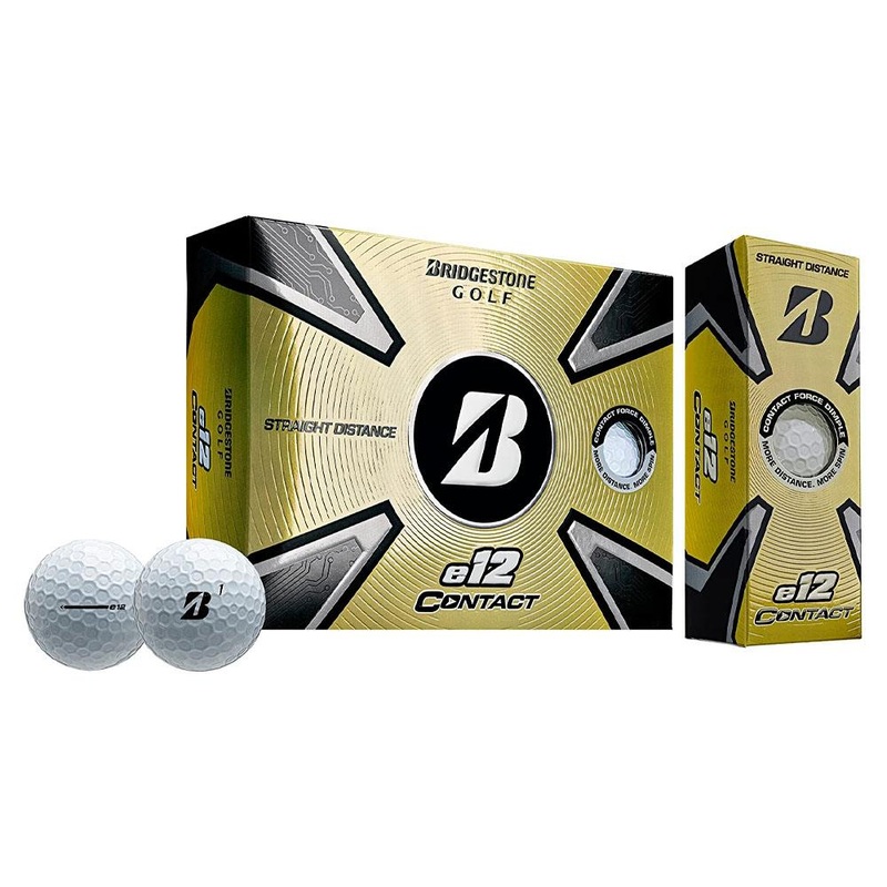 Bridgestone e12 Contact Golf Balls (Prior Generation)
