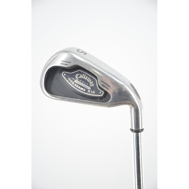 Callaway X-18 Pro Series 5 Iron S Flex 37.75″