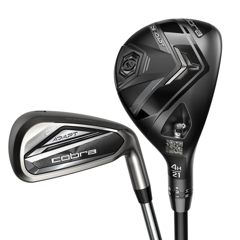 Cobra DS-ADAPT Combo Set – Steel
