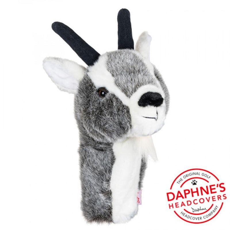 Daphne’s Golf Headcover – Goat
