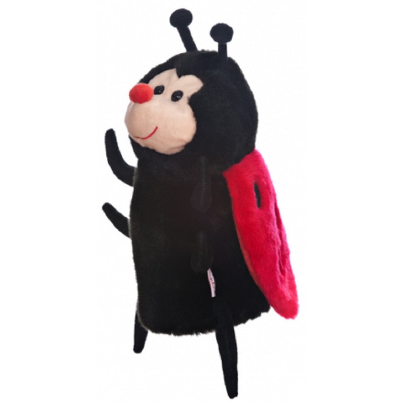 Daphne’s Lady Bug Hybrid Golf Headcover