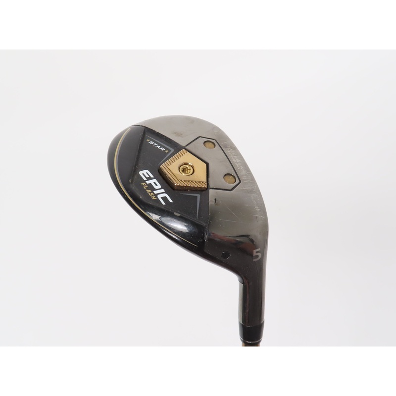 Ladies Callaway Epic Flash Star 23 Degree 5 Hybrid UST ATTAS #299335