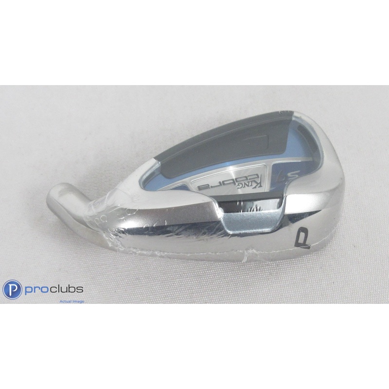 NEW! Cobra King S9 PW Iron – Head Only – R/H 397658