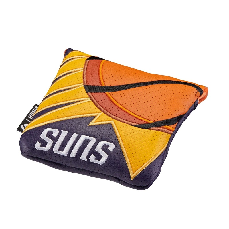 Phoenix Suns Putter Headcover