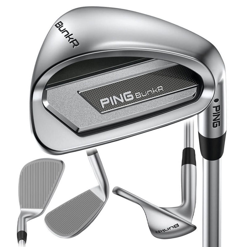 PING BunkR Wedge – 25 Men