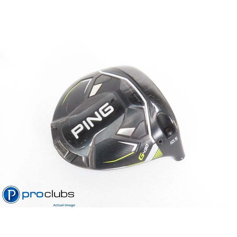 PING G430 MAX 10.5* Driver – Head Only – 426459