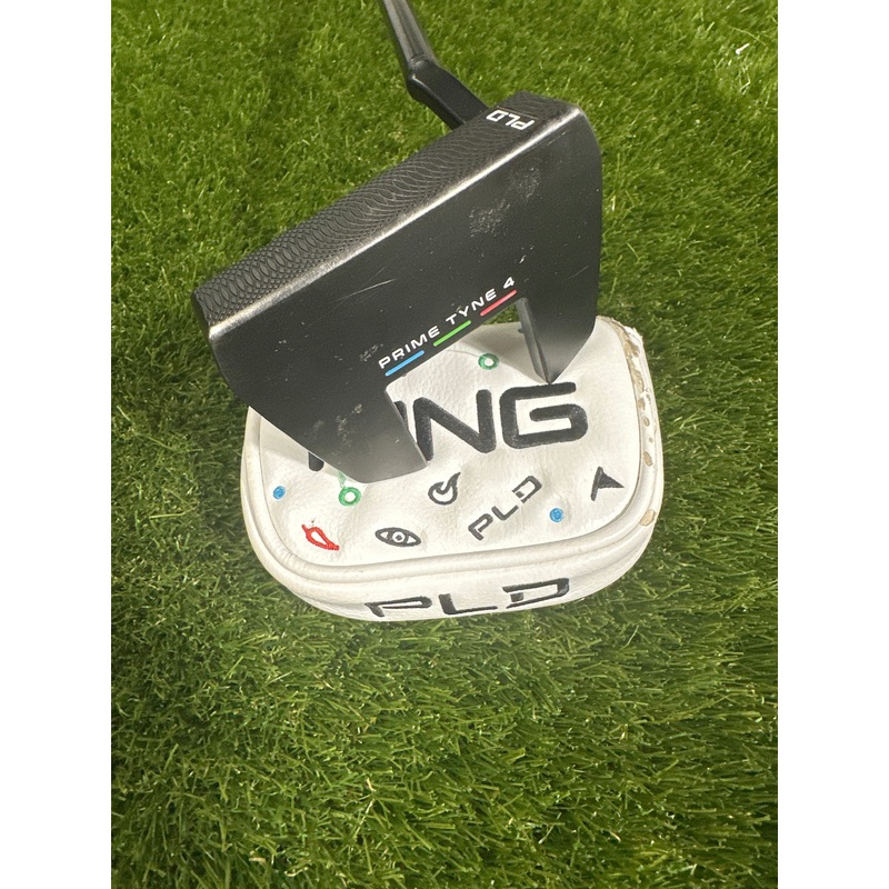 Ping PLD Prime Tyne 4 35″ Putter