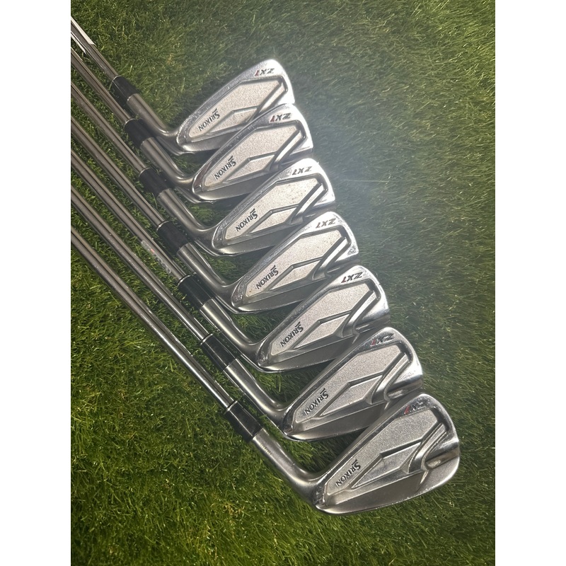 Srixon ZX7 4-PW Irons