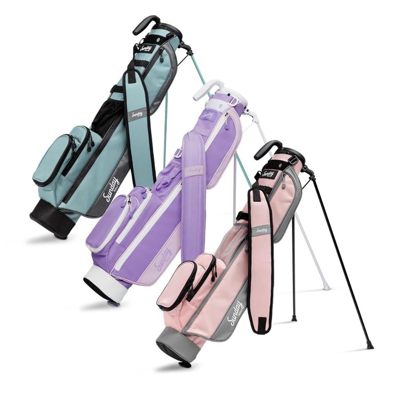 Sunday Golf Women’s Loma Par 3 Golf Bag
