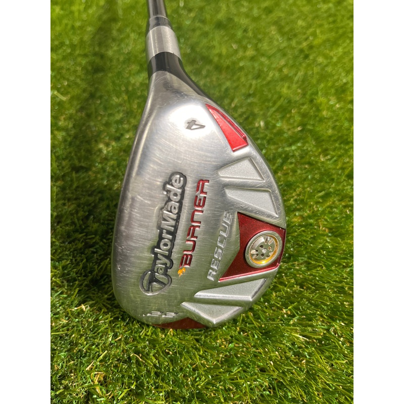 TaylorMade Burner Rescue 4/22 HYB