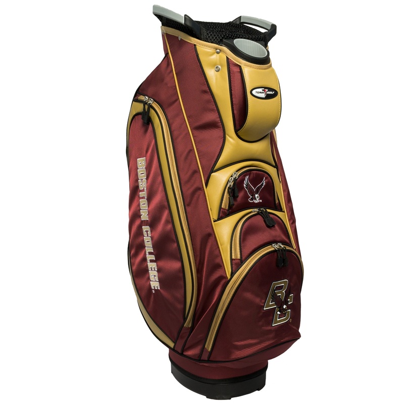 Team Golf Boston College Victory Cart Bag
