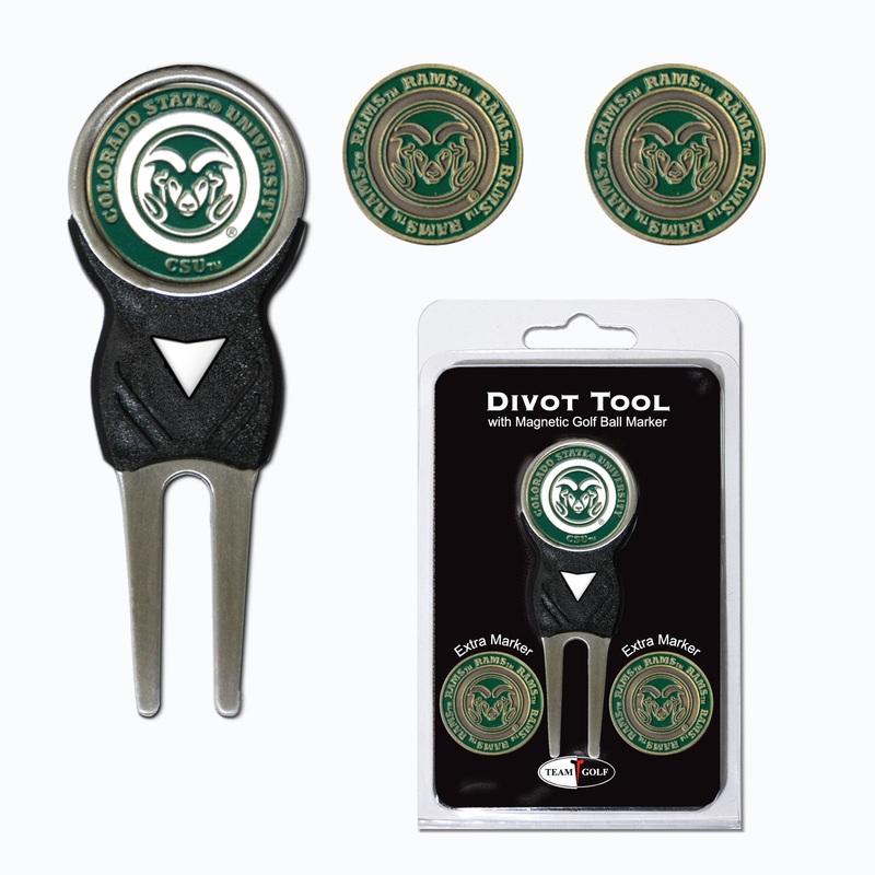 Team Golf Colorado St Divot Tools