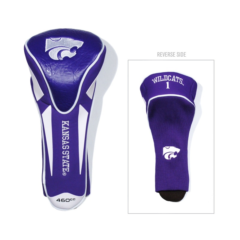 Team Golf Kansas St DR/FW Headcovers