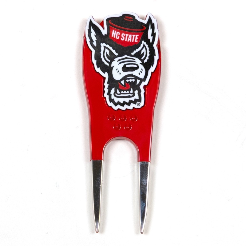 Team Golf North Carolina St Divot Tools