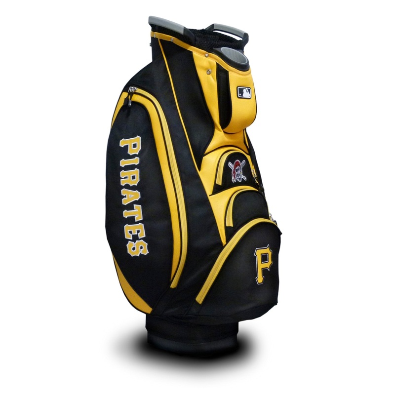 Team Golf Pittsburgh Pirates Cart Bags