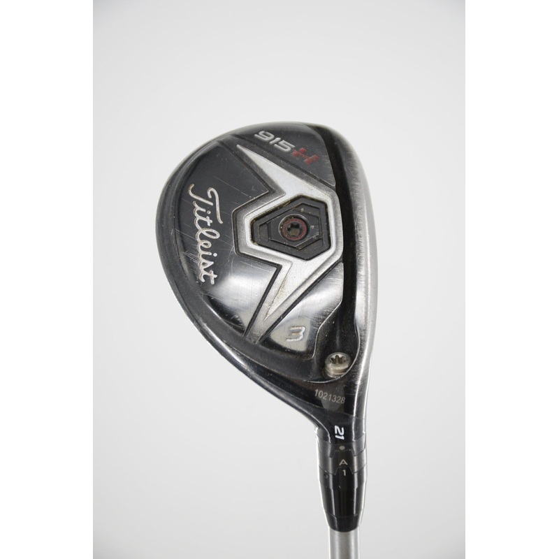 Titleist 915H 3 Hybrid R Flex 39.75″