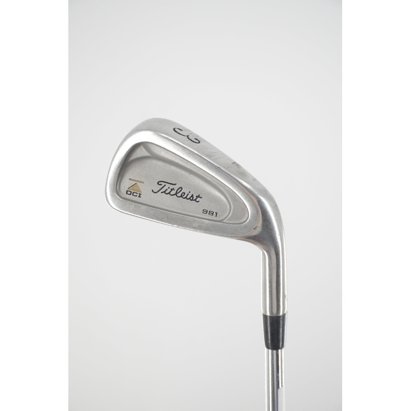Titleist DCI 981 3 Iron S Flex 38.5″