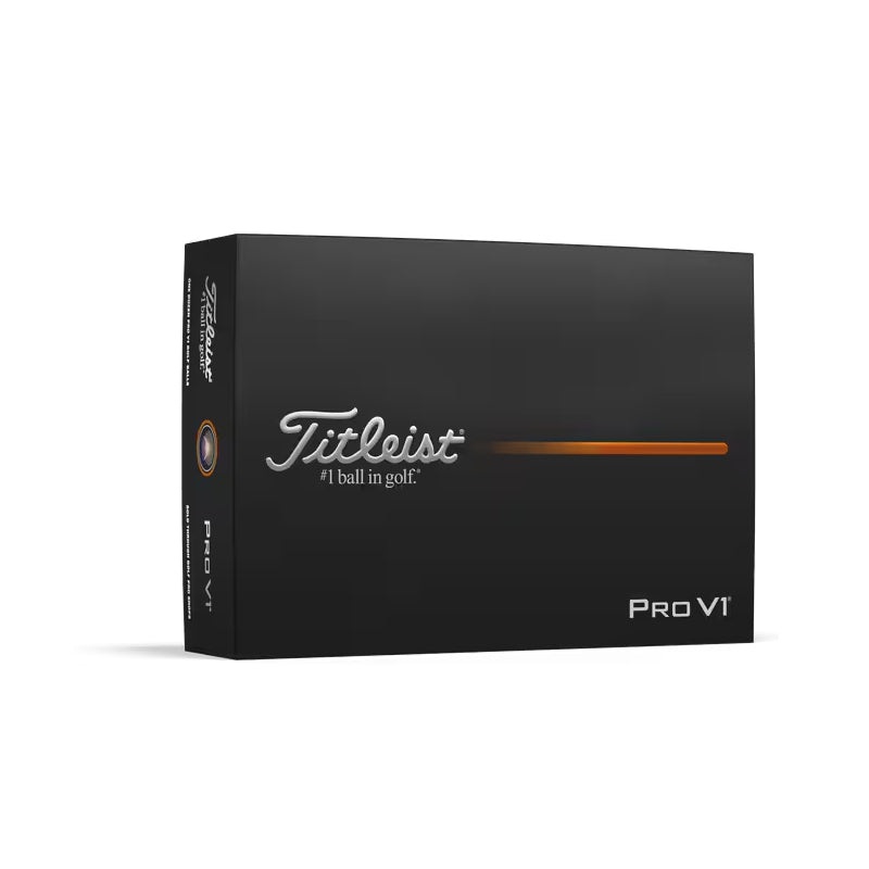 Titleist Pro V1 Golf Balls 2025
