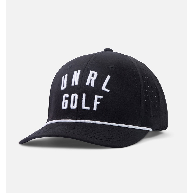UNRL Golf Vintage Rope Snapback [Mid-Pro]