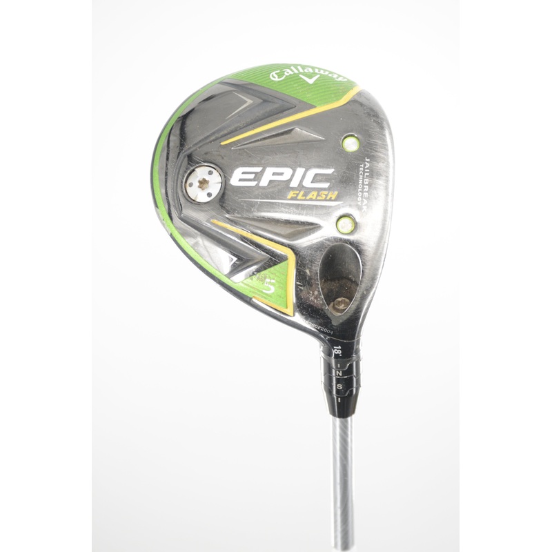 Women’s Callaway Epic Flash 5 Wood W Flex 41.25″