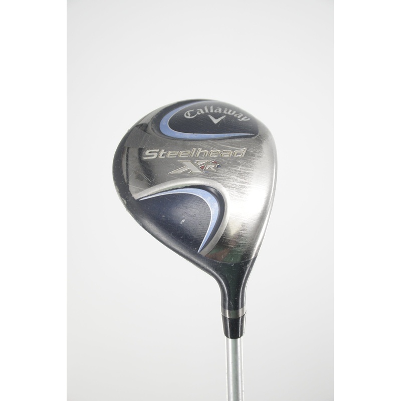 Women’s Callaway Steelhead XR 7 Wood W Flex 42″