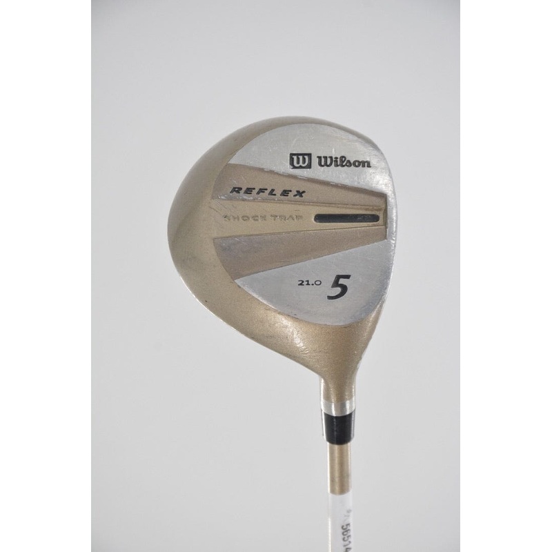 Women’s Wilson Reflex 5 Wood W Flex 41.25″