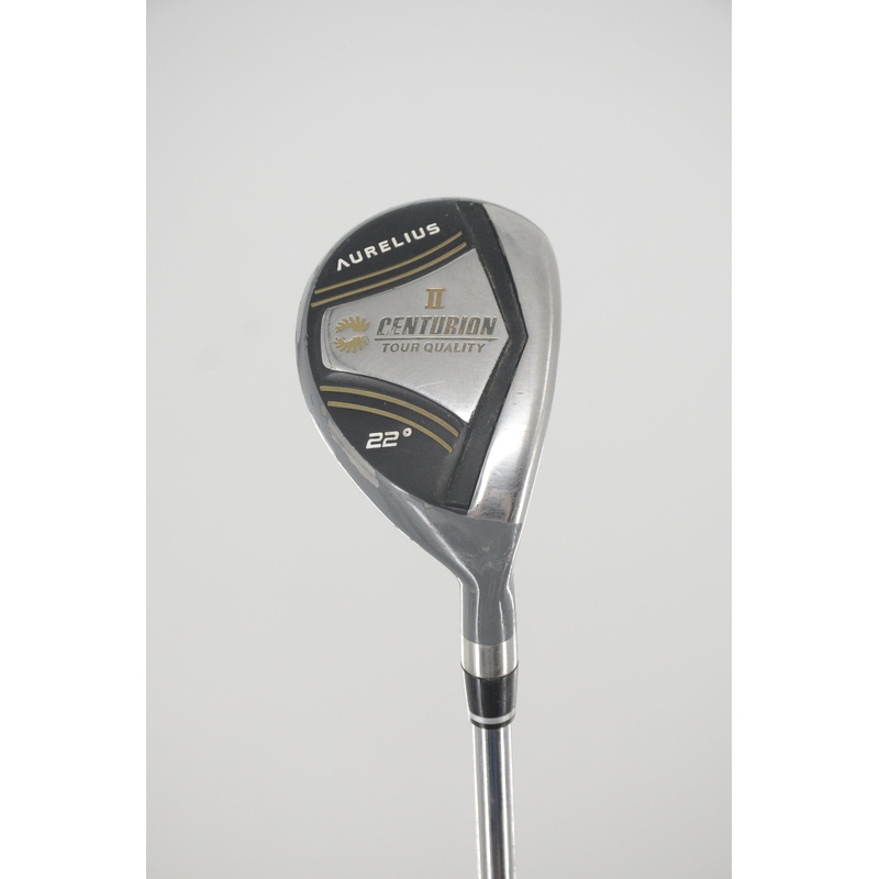 Aurelius Centurion II 22 Degree Hybrid R Flex 38.75″