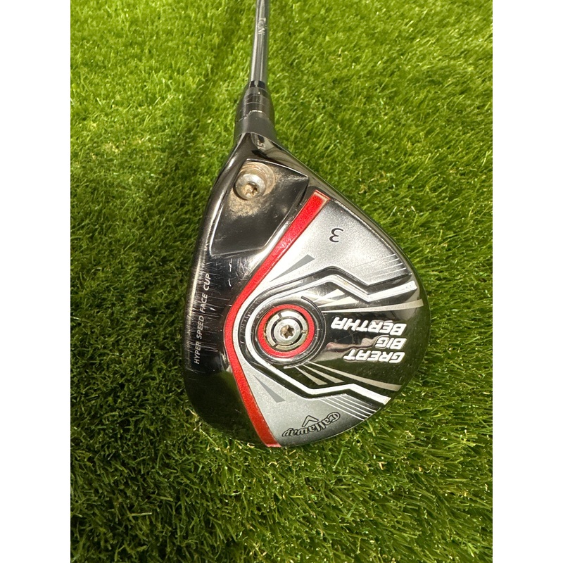 Callaway Great Big Bertha 3 FWY