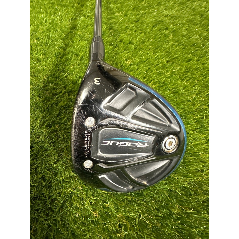 Callaway Rogue 3 FWY