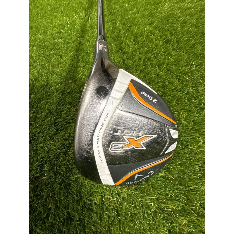 Callaway X2Hot Pro 12.5 Mini Driver