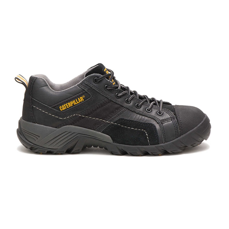 Caterpillar Men’s Argon Composite Toe Work Shoes