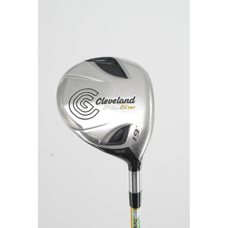 Cleveland Launcher FL 5 Wood R Flex 43″