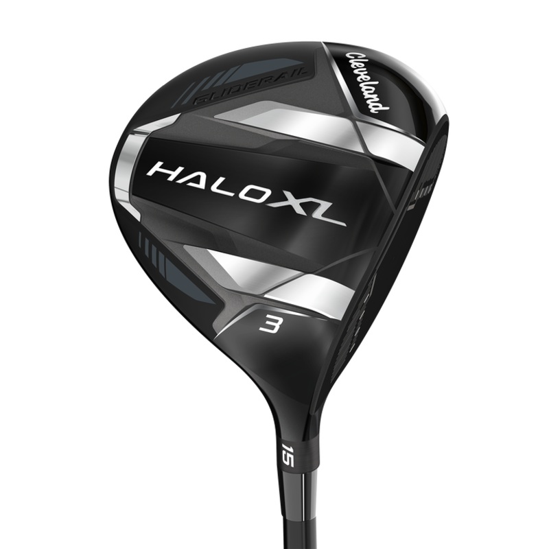 Cleveland Launcher Halo XL Custom Fairway Wood