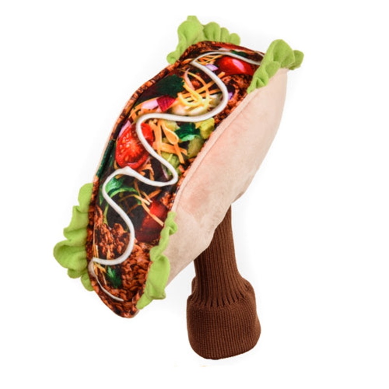 Daphne’s Taco Golf Driver Headcover