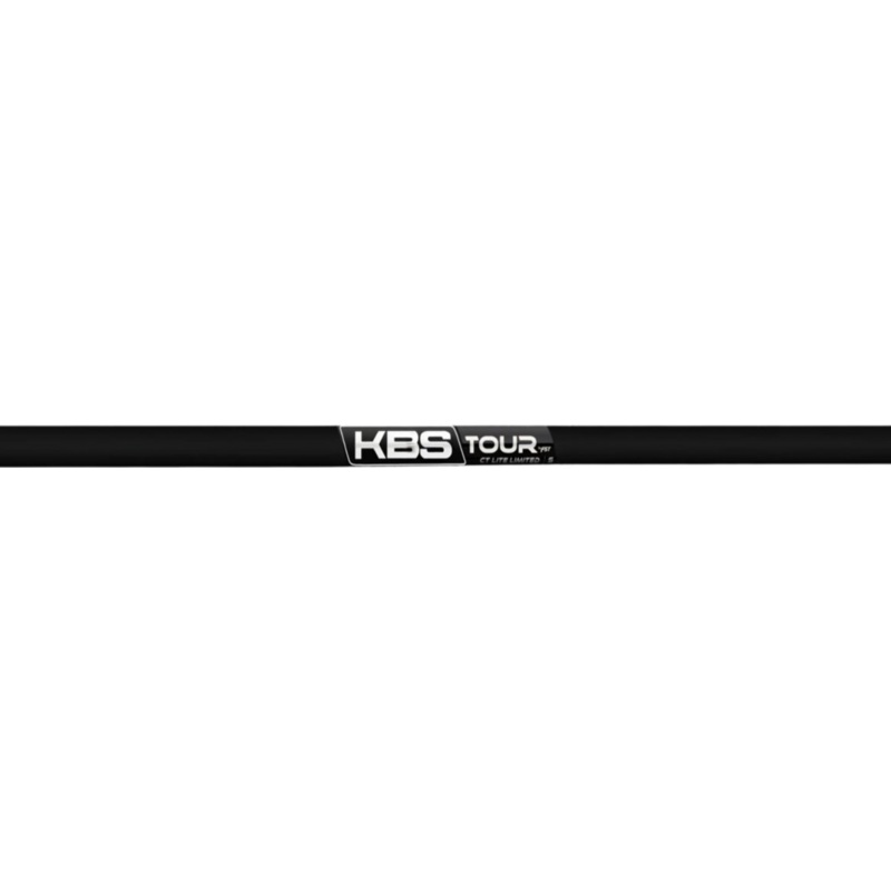 KBS C-Taper Lite 105 Matte Black Steel Regular