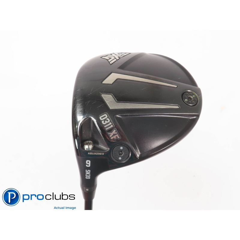 Left Handed PXG 0311XF Gen5 9* Driver – Tensei Orange AV 55g Regular – 448435