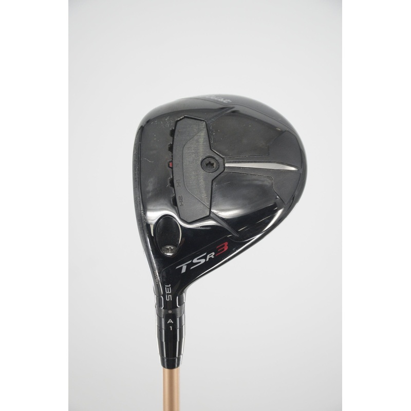 Lefty Titleist TSR3 13.5 Degree Wood S Flex 43″