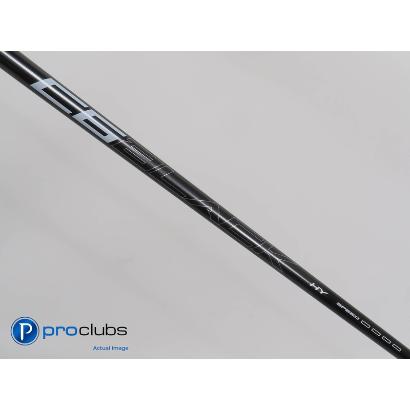 MITSUBISHI C6 BLACK HY 40 LADIES FLEX HYBRID SHAFT w/ Callaway Adapter #318357
