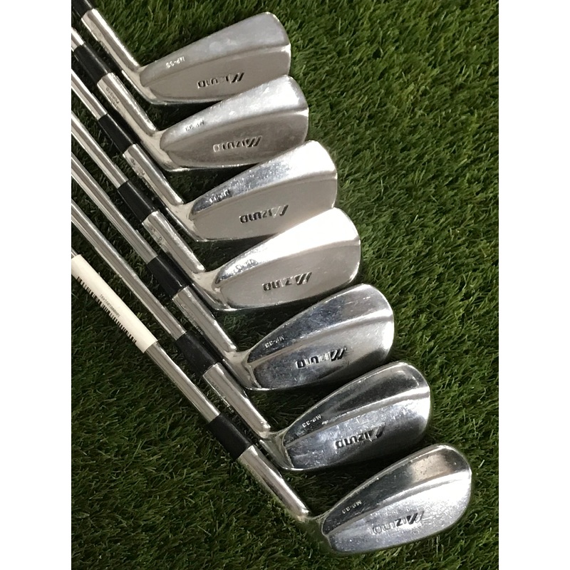 Mizuno MP33 Irons 4-PW