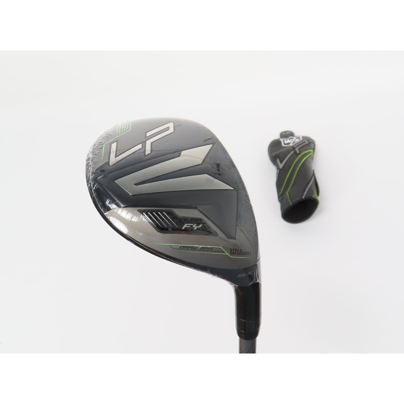 New! Ladies Wilson LP 19.5* FY Hybrid w/Headcover-EvenFlow4.0 Ladies Flex 309840