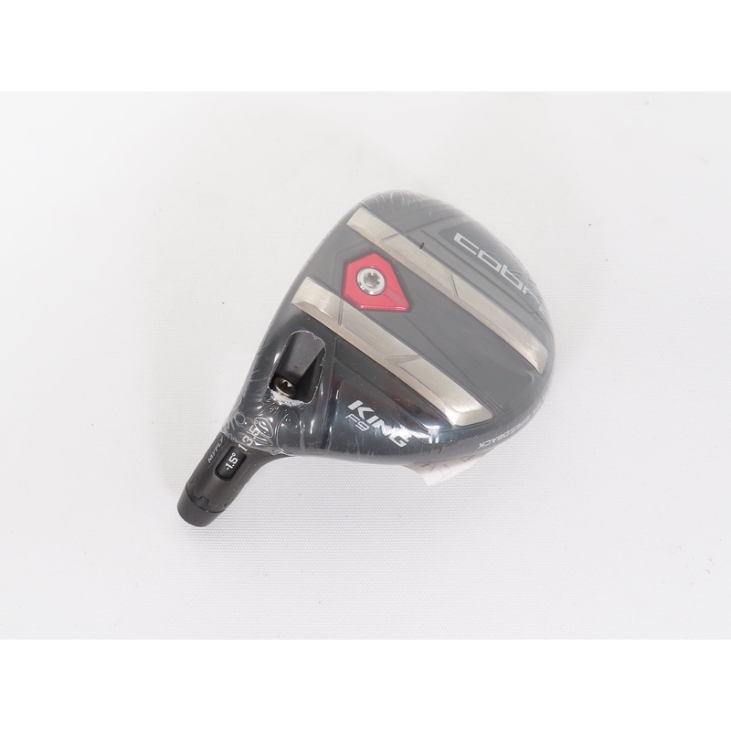 New! Left Hand Tour Issue Cobra king F9 Tour 13.5* 3 Wood Head w/ Adapter 301447