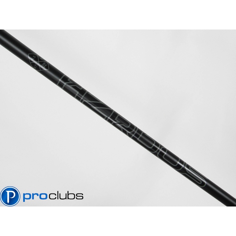 NEW PROJECT X HZRDUS BLACK GEN4 (MATTE BLACK) 70 6.5 X-FLEX DRIVER SHAFT #448781