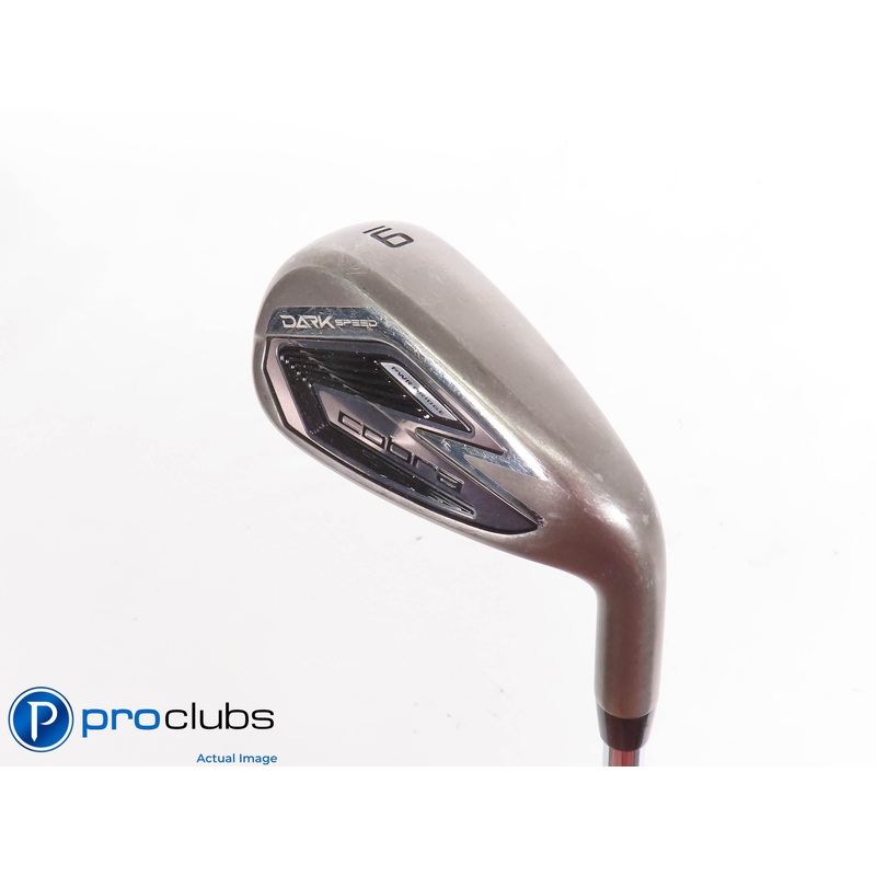 Nice! Cobra DARKSPEED 9 IRON – KBS Tour Lite Stiff Flex – 441336