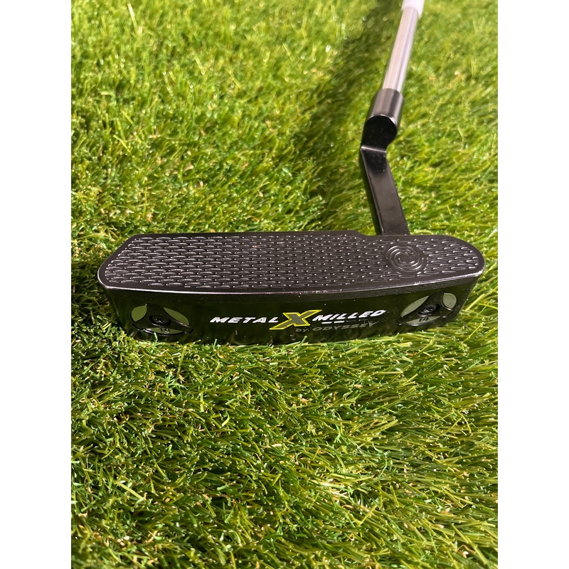 Odyssey Metal X Milled 34″ Putter
