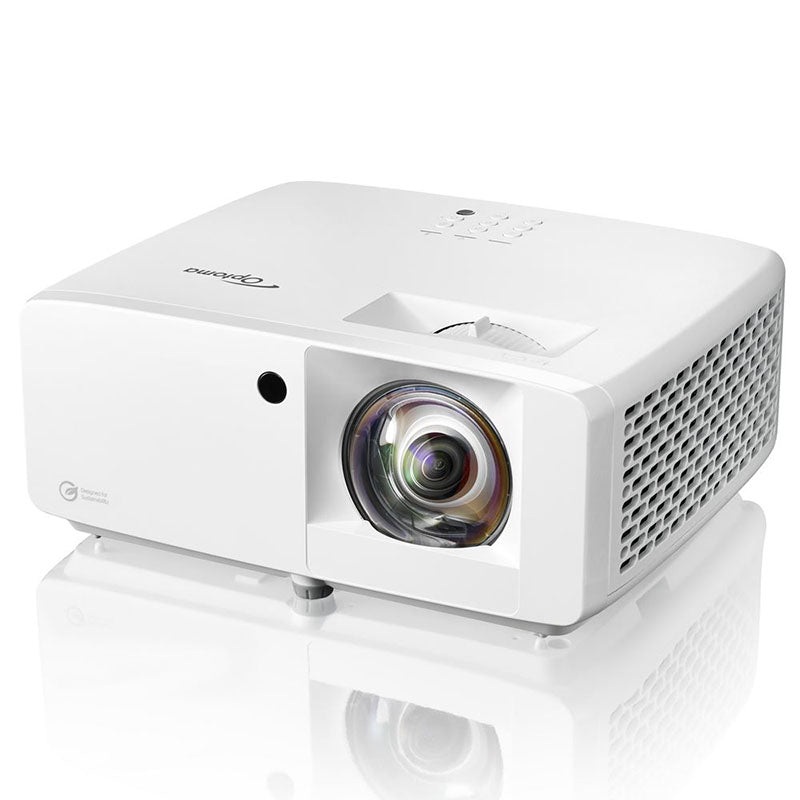 Optoma ZH450ST HD Laser Projector