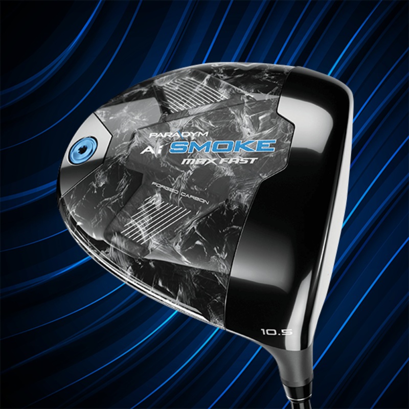 Paradym Ai Smoke MAX Fast Driver