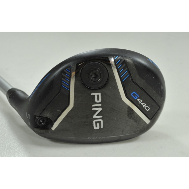 Ping G440 5-26* Hybrid Senior Flex Right Alta Quick 35g Graphite # 196177