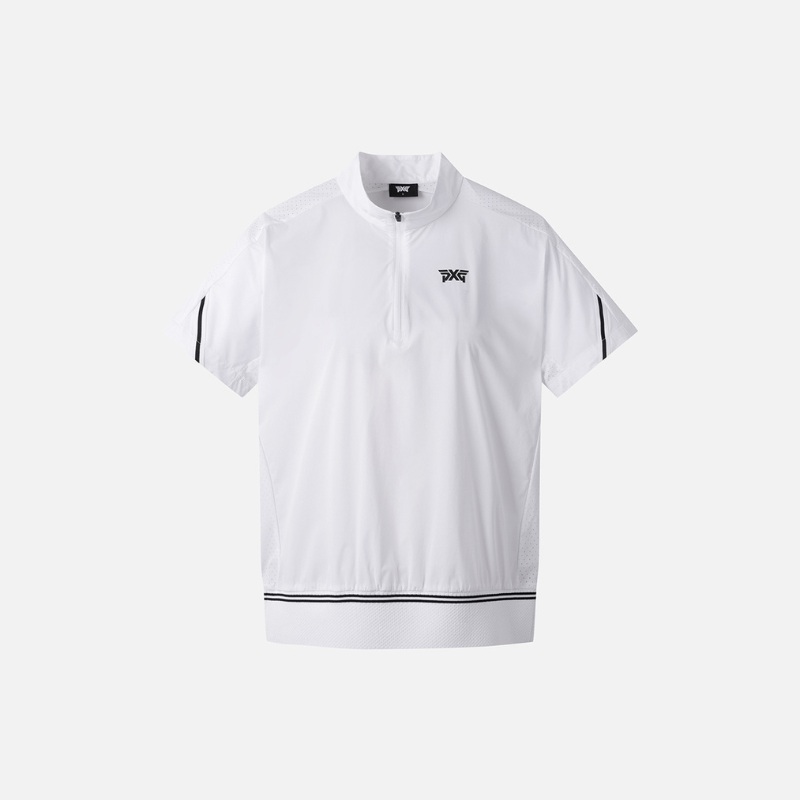 PXG KOREA WOMENS SUMMER SHORT SLEEVE ANORAK