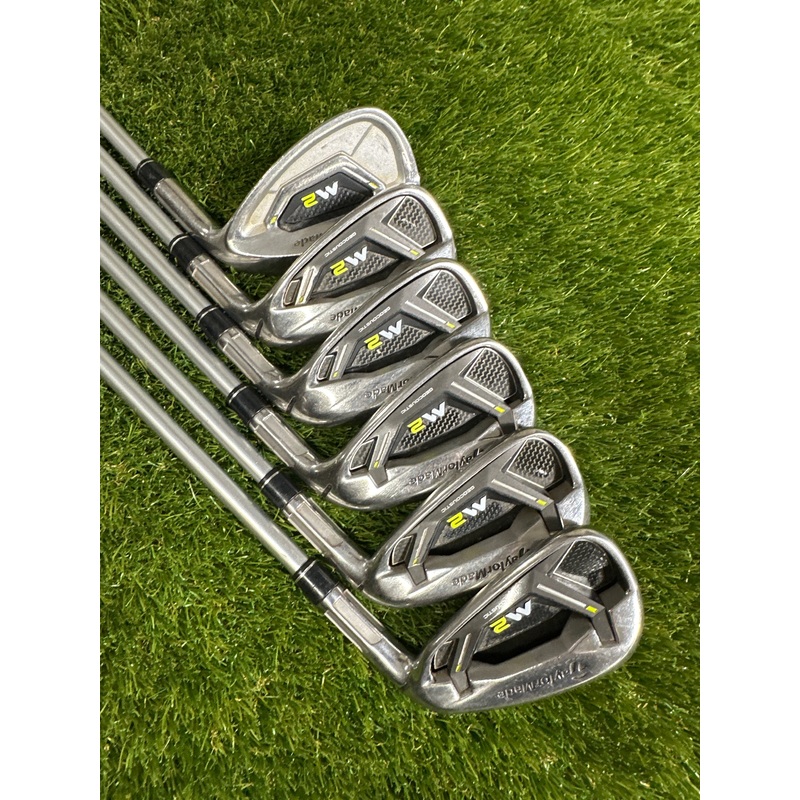 TaylorMade M2 6-SW Irons